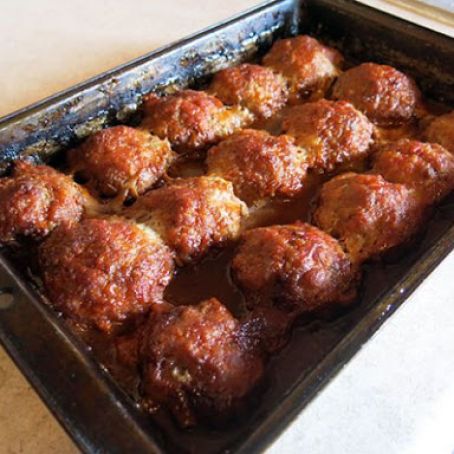 Iowa Ham Balls
