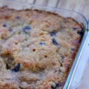 Blueberry Buckle
