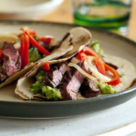 Fajitas (Tyler Florence)