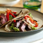 Fajitas (Tyler Florence)