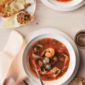 Cioppino (Seafood Stew)