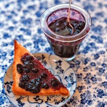 Blueberry Jam