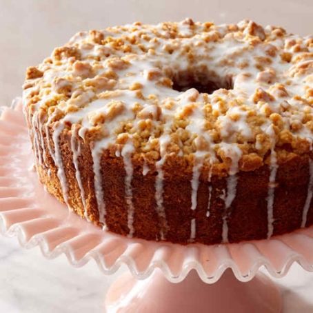 Meyer Lemon Coffee Cake (Martha Stewart)