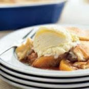 Peach Cobbler