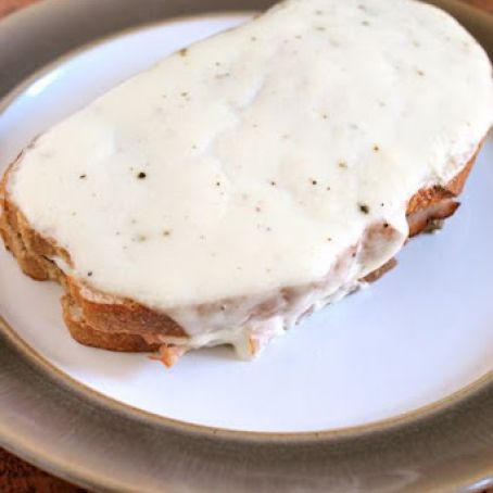 Croque Monsieur
