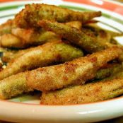 Fried Smelts