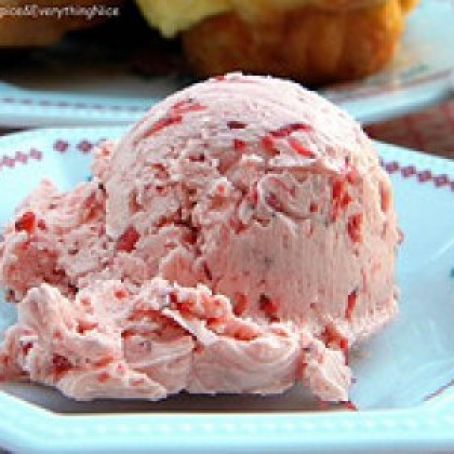 Strawberry Butter II