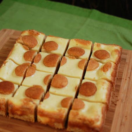 Snickerdoodle Cheesecake Bars