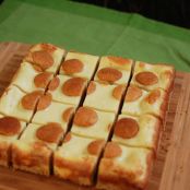 Snickerdoodle Cheesecake Bars