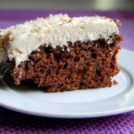 Carmelita Tres Leches Cake