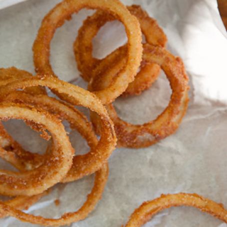 All-American Onion Rings