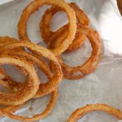 All-American Onion Rings
