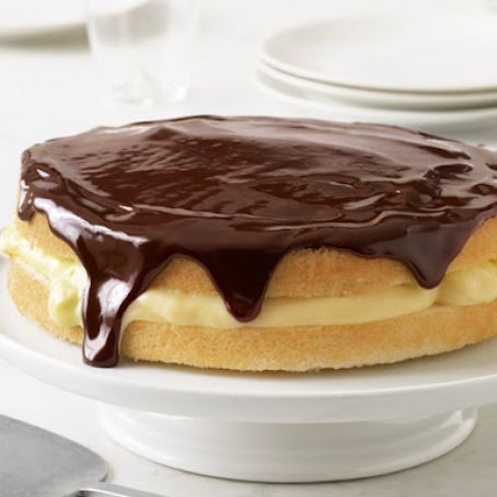 Boston Cream Pie
