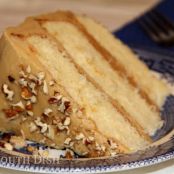 Southern Caramel Cake