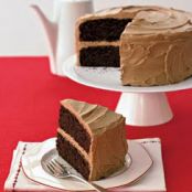 Mexican Chocolate Cake