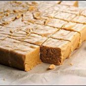 Pumpkin Pie Fudge
