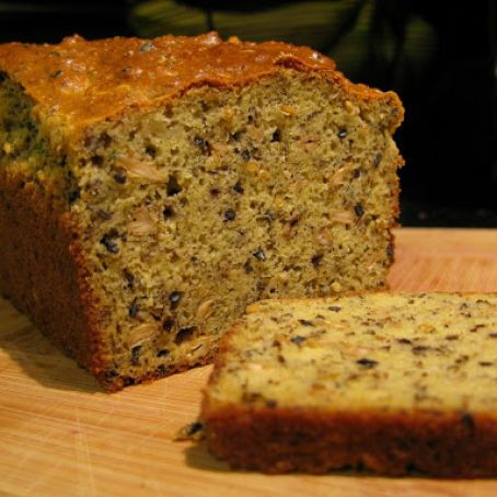 Paleo “Multigrain” Bread