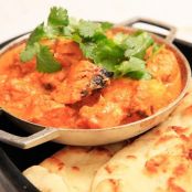 The Best Chicken Tikka Masala