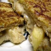 Cinnamon-Apple Stuffed French Toast