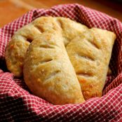 Apple & Cheddar Crust Hand Pies