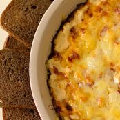 Hot Reuben Dip