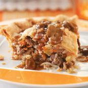 Hearty Meat Pie