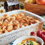 FRENCH TOAST CASSEROLE