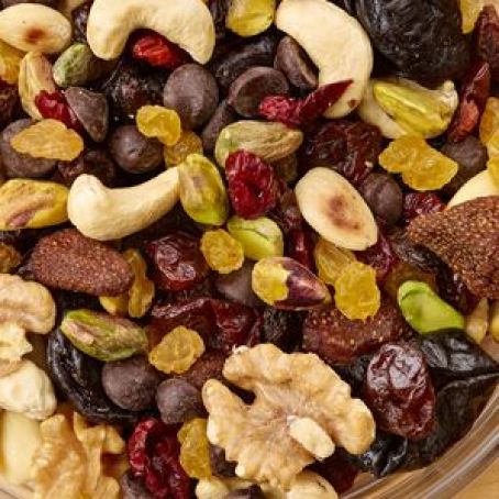 Tasty Trail Mix Recipe