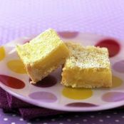 Kimber's Famous Lemon Squares