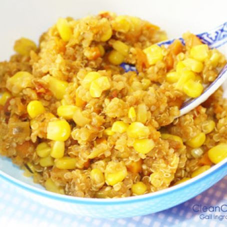 Easy Quinoa Recipe for Quinoa Risotto