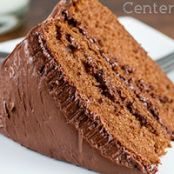 Portillo’s Chocolate Cake