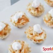 Mini Apple Tarts