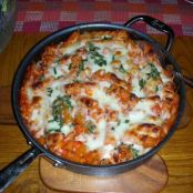 Ziti, Baked Skillet   (America's Test Kitchen)