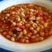 Pasta Fagiola Soup