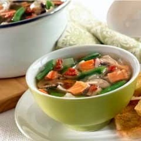 Vegetable Medley Soup