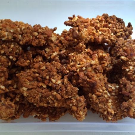 Pretzel-Encrusted Chicken