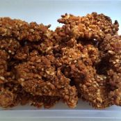 Pretzel-Encrusted Chicken