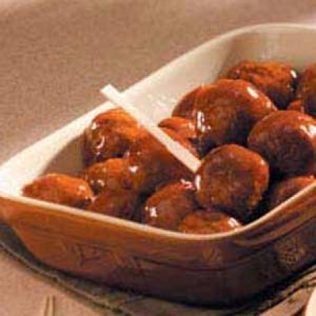 Easy Meatballs