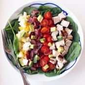 Healthier Cobb Salad