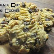 CHOCOLATE CHIP PUDDING COOKIES
