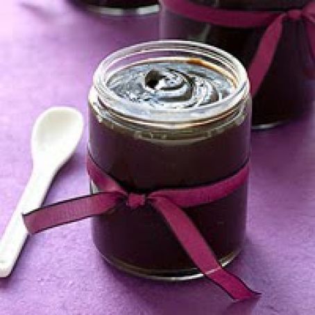 Minty Hot Fudge Sauce