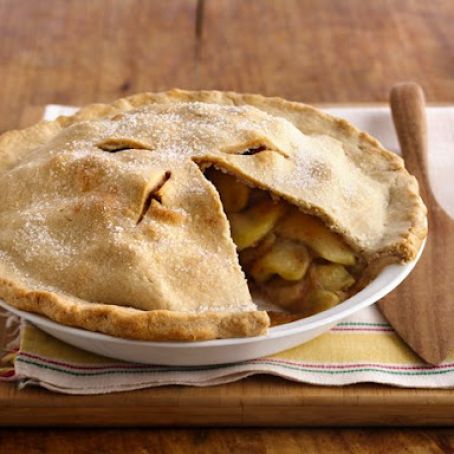 Scrumptious Apple Pie