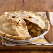 Scrumptious Apple Pie