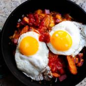 The Eggberts Sunriser {Pioneer Woman}