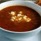 Roasted Tomato Soup
