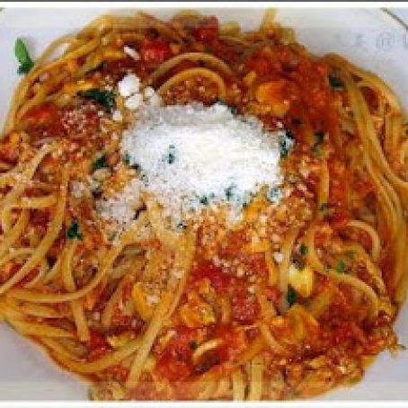 Linguine Alla Emiliana