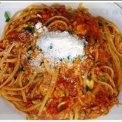 Linguine Alla Emiliana