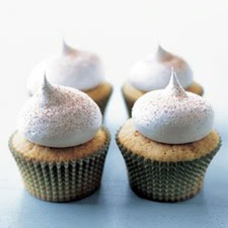 Snickerdoodle Cupcakes