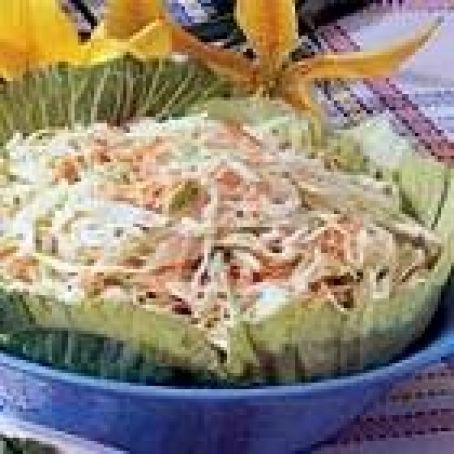 Mom's Coleslaw