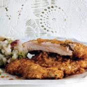 CORNFLAKE FRIED CHICKEN